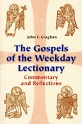 Cover: The Gospels of the Weekday Lectionary - Liturgical Press