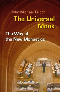Enlarge image Cover: The Universal Monk - Liturgical Press