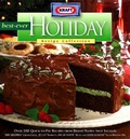 Cover: Best-ever Holiday Recipe Collection - Meredith Books