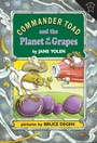 Cover: Commander Toad and the Planet of the Grapes - Puffin