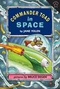 Cover: Commander Toad in Space - Putnam Publishing Group,U.S.