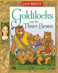 Enlarge image Cover: Goldilocks and the Three Bears - Putnam Publishing Group,U.S.