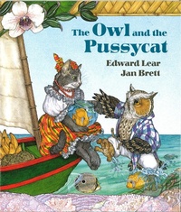 Abbildung von: The Owl and the Pussycat - Putnam Publishing Group,U.S.