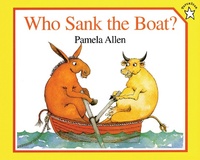 Enlarge image Cover: Who Sank the Boat? - Putnam Publishing Group,U.S.