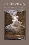 Cover: A Sulfur Anthology - Wesleyan University Press