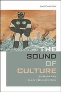 Cover: The Sound of Culture - Wesleyan University Press