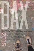 Cover: BAX 2015 - Wesleyan University Press