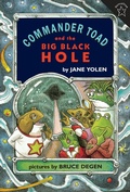 Cover: Commander Toad and the Big Black Hole - Putnam Publishing Group,U.S.