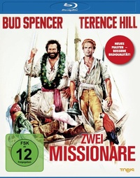 Enlarge image Cover: Zwei Missionare - Universum Film