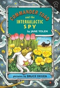 Cover: Commander Toad and the Intergalactic Spy - Puffin