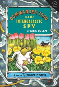 Enlarge image Cover: Commander Toad and the Intergalactic Spy - Puffin