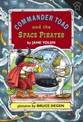 Cover: Commander Toad and the Space Pirates - Puffin