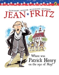 Abbildung von: Where Was Patrick Henry on the 29th of May? - Puffin