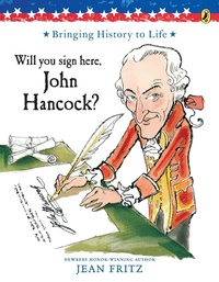 Abbildung von: Will You Sign Here, John Hancock? - Puffin
