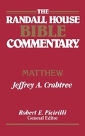 Cover: The Randall House Bible Commentary - Randall House Publications