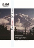 Cover: The Heart of Calculus - Mathematical Association of America