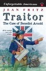 Cover: Traitor: the Case of Benedict Arnold - Puffin