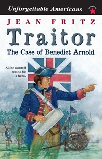 Abbildung von: Traitor: the Case of Benedict Arnold - Puffin