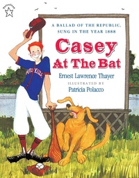 Enlarge image Cover: Casey at the Bat - Putnam Publishing Group,U.S.