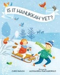 Cover: Is It Hanukkah Yet? - Albert Whitman & Company