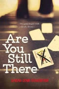 Cover: Are You Still There - Albert Whitman & Company