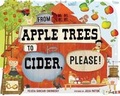 Cover: From Apple Trees to Cider Please - Albert Whitman & Company