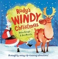 Cover: Rudy's Windy Christmas - Albert Whitman & Company