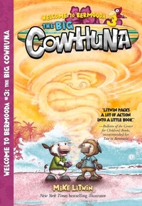 Enlarge image Cover: The Big Cowhuna - Albert Whitman & Company