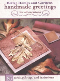 Abbildung von: Homemade Greetings for All Occasions - Meredith Books