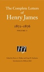 Cover: The Complete Letters of Henry James, 1872-1876 - University of Nebraska Press