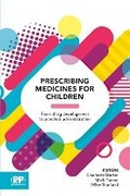 Cover: Prescribing Medicines for Children - Pharmaceutical Press