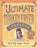 Cover: Ultimate Turkey Fryer Cookbook - Meredith Books