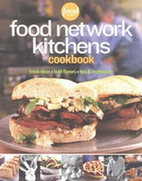 Enlarge image Cover: Food Network Kitchens Cookbook - Meredith Books