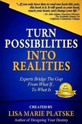 Cover: Turn Possibilities Into Realities - Upside Thinking, Incorporated