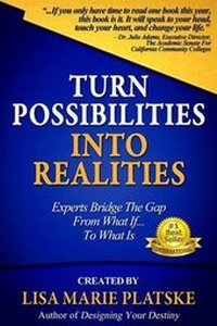 Enlarge image Cover: Turn Possibilities Into Realities - Upside Thinking, Incorporated
