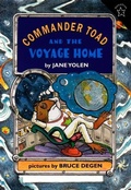 Cover: Commander Toad and the Voyage Home - Puffin