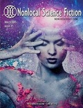 Cover: Nonlocal Science Fiction, Issue #1 - 33rd Street Digital Press