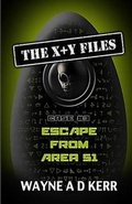 Cover: Escape from Area 51 - Canusa LLC