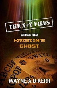 Enlarge image Cover: Kristin's Ghost - Canusa LLC