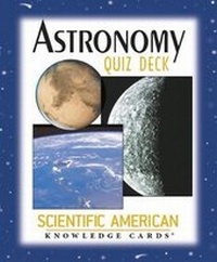 Enlarge image Cover: Astronomy Knowledge Cards - Pomegranate Europe Ltd