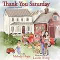 Cover: Thank You Saturday - Tikvah Publishing