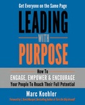 Cover: Leading with Purpose - Over and Above Creative