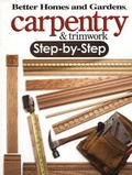 Cover: Carpentry and Trimwork - Meredith Books