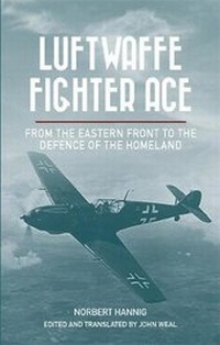 Enlarge image Cover: Luftwaffe Fighter Ace - Bounty Books