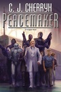 Cover: Peacemaker - Astra Publishing House