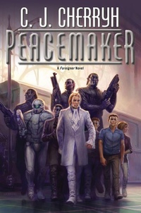 Enlarge image Cover: Peacemaker - Astra Publishing House