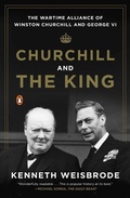 Cover: Churchill and the King - Penguin Books