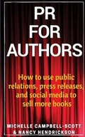 Cover: PR for Authors - Coo Farm Press