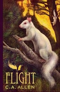 Enlarge image Cover: Flight - C.A. Allen