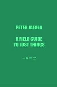 Enlarge image Cover: A Field Guide to Lost Things - if p then q